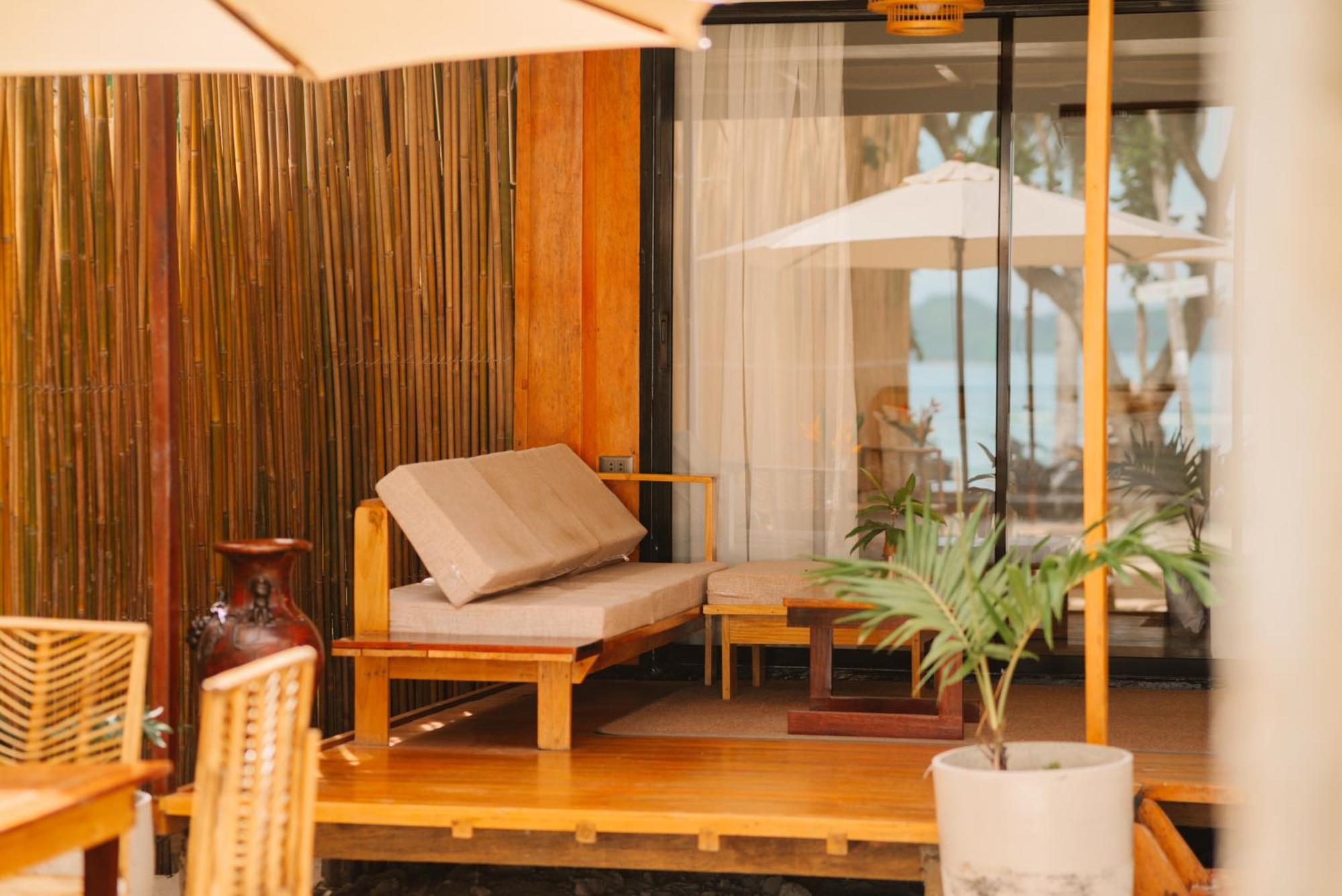 Kattala Bed And Breakfast El Nido Kültér fotó